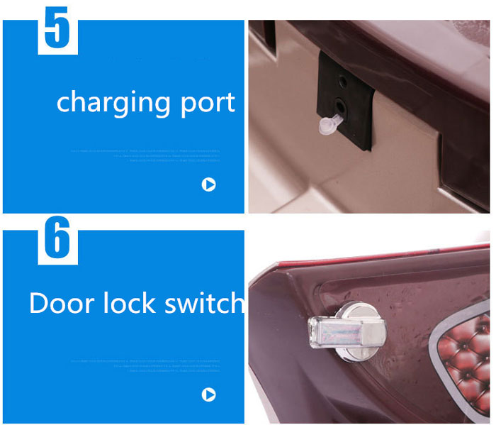 Bentley New Continental Gt - Kids Ride On Car Battery Powered Rc Remote Control Car - Paint Color At-2188