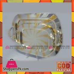 Kingsville 2Pcs Rectangular Tray Set - S640GS-TH