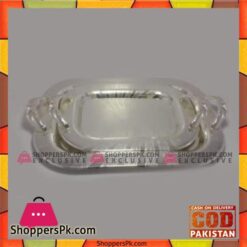 Kingsville 2Pcs Rectangular Tray Set - S640S-SH