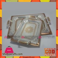 Kingsville 2Pcs Rectangular Tray Set - S658RRH