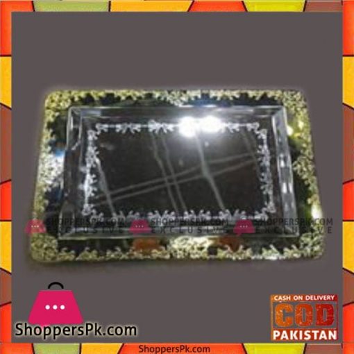 Kingsville Rect Serving Tray - S159