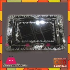 Kingsville Rect Serving Tray - S159