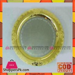 Kingsville Round Serving Tray - S161