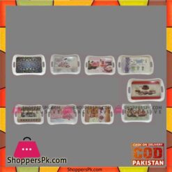 Kulsan Elegant Tray Made In Turkey 1 pcs