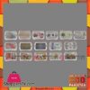 Kulsan Elegant Tray Made In Turkey 1 Pcs