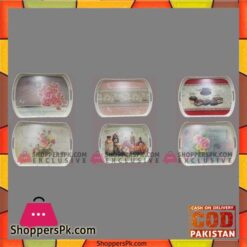 Kulsan Elegant Tray Made In Turkey 1 pcs