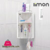 Limon Corner Bathroom Cabinet Iran Made