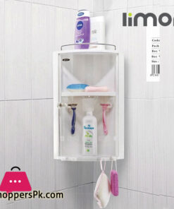 LIMON Corner Bathroom Cabinet  Iran Made