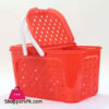 Multi Purpose Plastic Basket