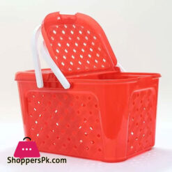 MULTI PURPOSE PLASTIC BASKET