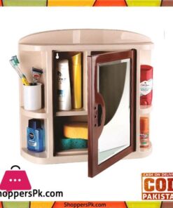 Mirror Bathroom Cabinet Plastic Iran Made