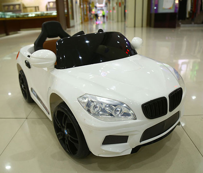 New Bmw Children Ride On Car At-5188