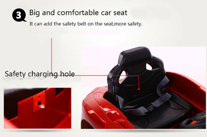 New Lamborghini Kids Ride On Car At6188A