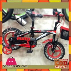 Pluto Super Bycycle / Bicycle for kids - 12inch