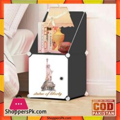 Portable Cube Cabinet Liberty