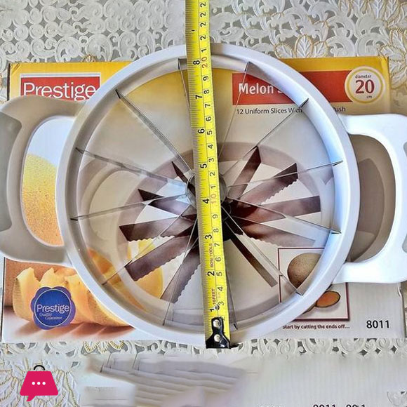 Prestige Melon Slicer - 8011 4 Prestige Melon Slicer - 8011 - Image 2