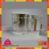 Queen Silverware 2Pcs Dustbin Small - Qs0045