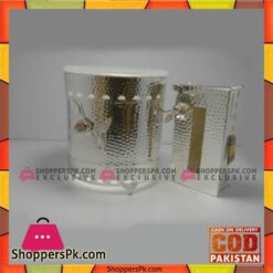 Queen Silverware 2Pcs Dustbin Small - QS0045