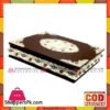 Queen Silverware Quran Holder D/Wood Large - Qs0009
