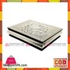 Queen Silverware Quran Holder Silver Medium - Qs0004