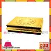 Queen Silverware Quran Holder Golden - QS0002