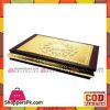 Queen Silverware Quran Holder Golden large - QS0003