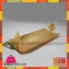 Queen Silverware Rect Hold Large Golden - Qs0031