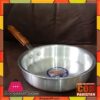 Rose Patel Stainless Steel Super Fry Pan - 11 Inch