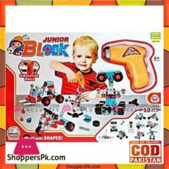 Rubian Junior Block Set 286 Pieces