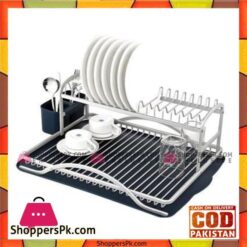 Sakura Plate Rack Aluminium - TA6168A2