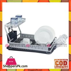 Sakura Plate Rack Aluminium - TA6177A2