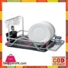 Sakura Plate Rack Aluminium - Ta6180A
