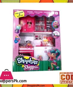 Shopkins Shoppies Girls Toys - QF26214SK