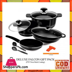 Sonex  Deluxe Falcon Gift Pack - PTF Non Stick Coacting - 53018