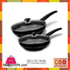 Sonex Deluxe Wok - Ptf Non Stick Coating - 53009 - 26Cm
