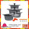 Sonex Eden King Set - Marble Coated - 52308
