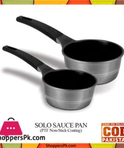 Sonex Solo Sauce Pan - PTF Non Stick Coating - 53017 - 20 cm