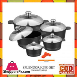 Sonex Splendor King Set - Ceramic Coating - 52268