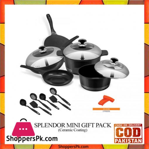 Sonex Splendor Mini Gift Pack - Ceramic Coating - 52267
