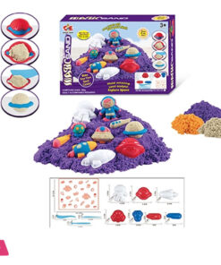 Space Sand Barrel 500g