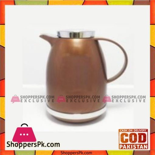 Taiwan Hotpot&Flask 1.0Ltr Pure Chocolate Thermos - 1110