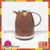 Taiwan Hotpot&Flask 1.2Ltr Pure Chocolate Thermos - 1113