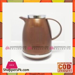 Taiwan Hotpot&Flask 1.2Ltr Pure Chocolate Thermos - 1113