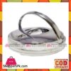 Taiwan Hotpot&Amp;Flask 3Ltr Round Silver Hotpot - 663S