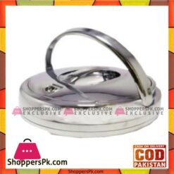 Taiwan Hotpot&Flask 3Ltr Round Silver HotPot - 663S