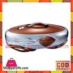 Taiwan Hotpot&Flask 5L Elegant Chocolate HotPot - 125CH