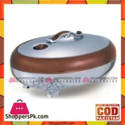 Taiwan Hotpot&Flask 5Ltr Oval Stand Hot Pot - 395CH