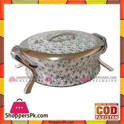 Taiwan Hotpot&Flask 6LtrGenerosity Flower HotPot - 626WHF