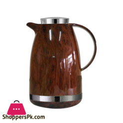 Taiwan Vacuum Jug Flask 0.75Ltr Pure Chocolate Thermos - 1107