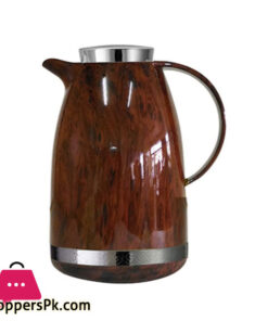 Taiwan Vacuum Jug Flask 0.75Ltr Pure Chocolate Thermos - 1107